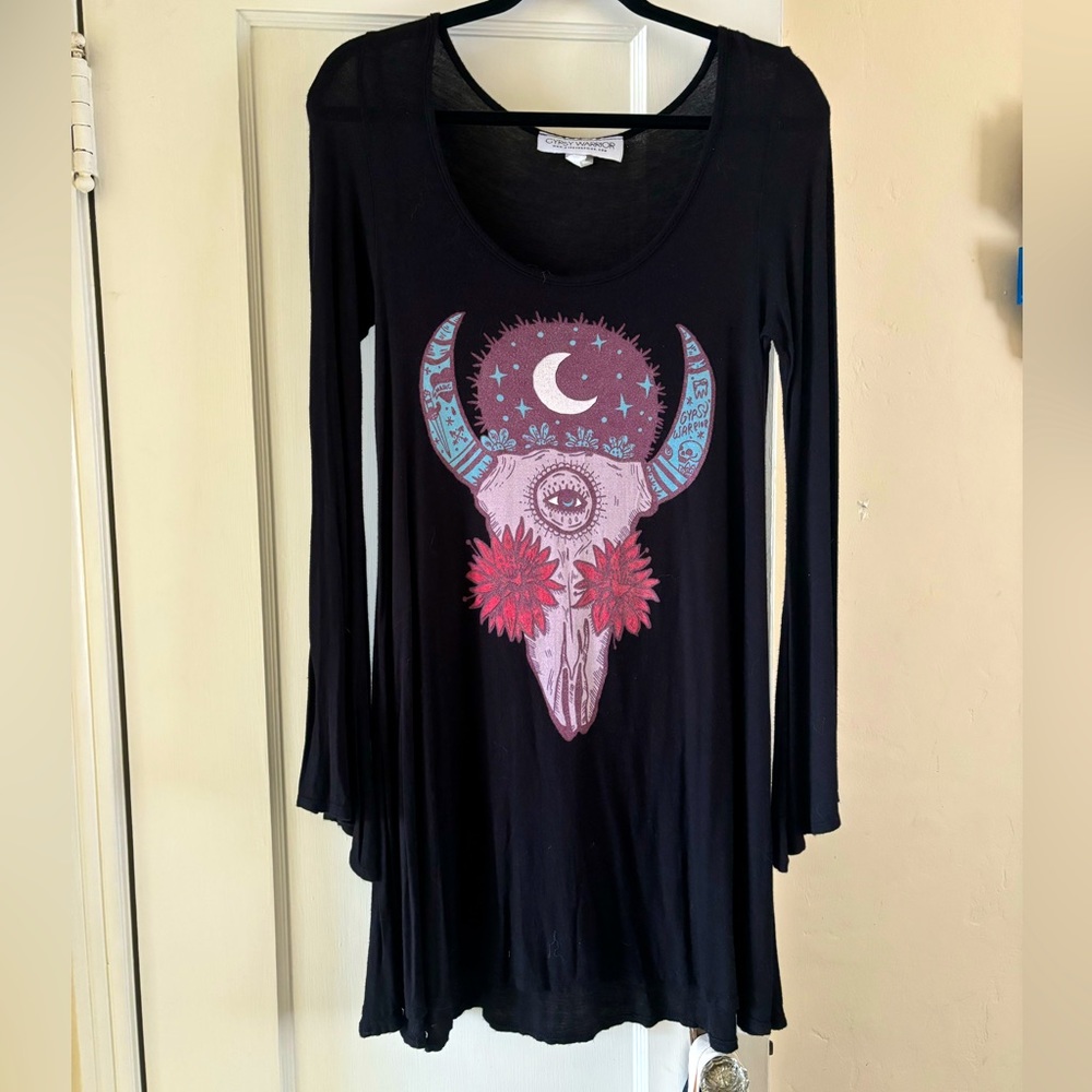 Gypsy Warrior Dress